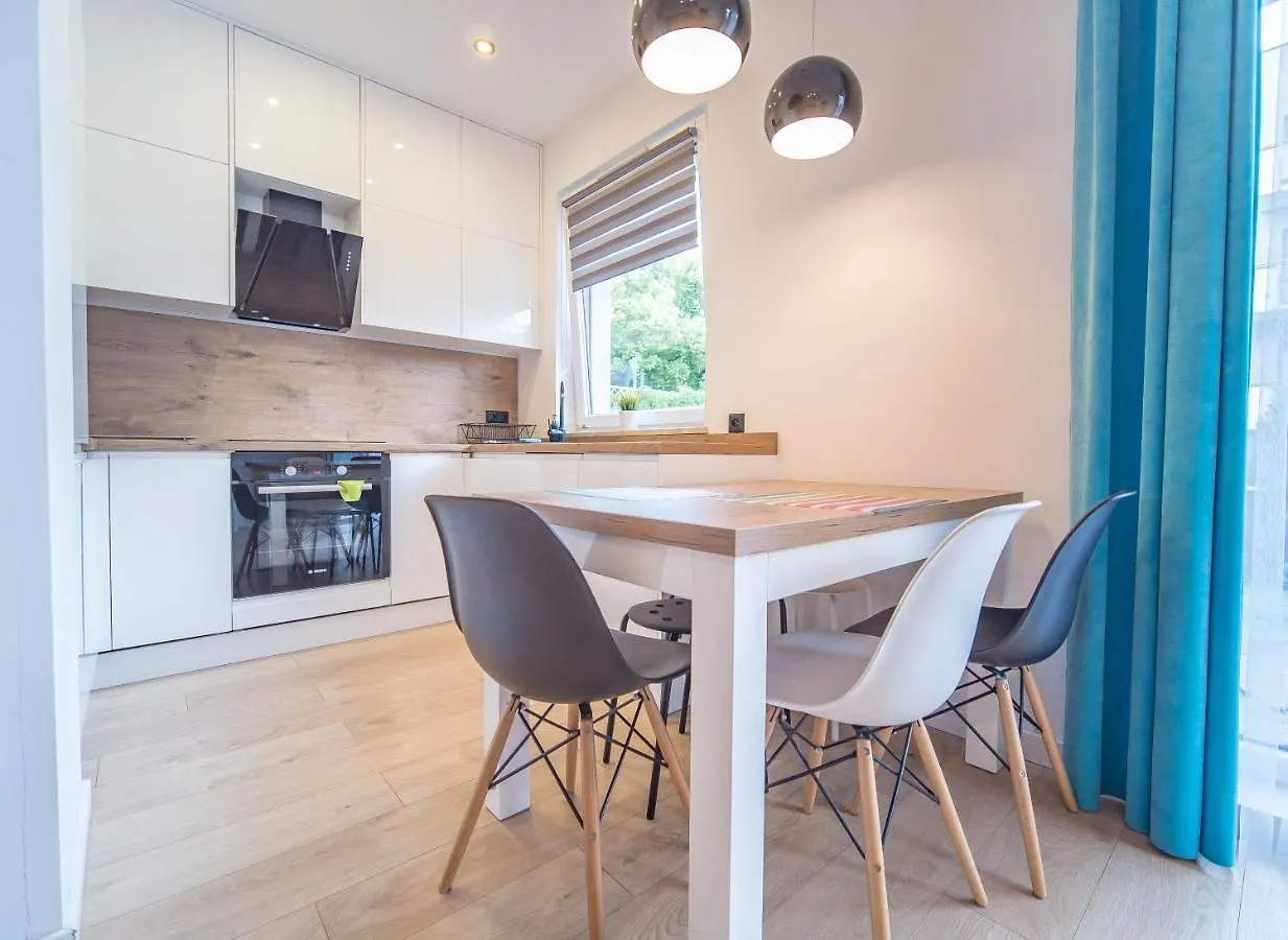 Srebrniki Apartament Гданьск 0*,