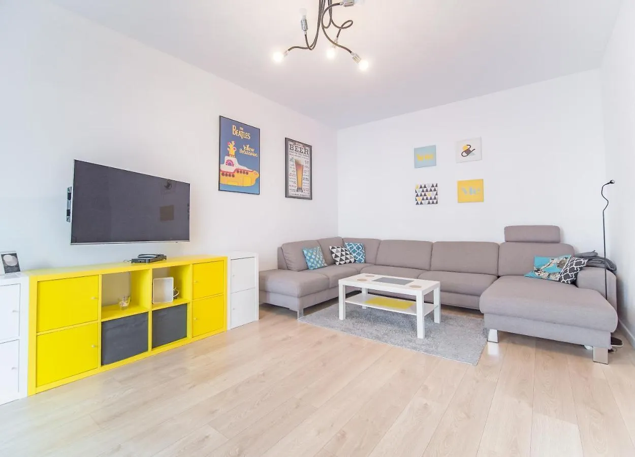 Srebrniki Apartament Гданьск Апартаменты