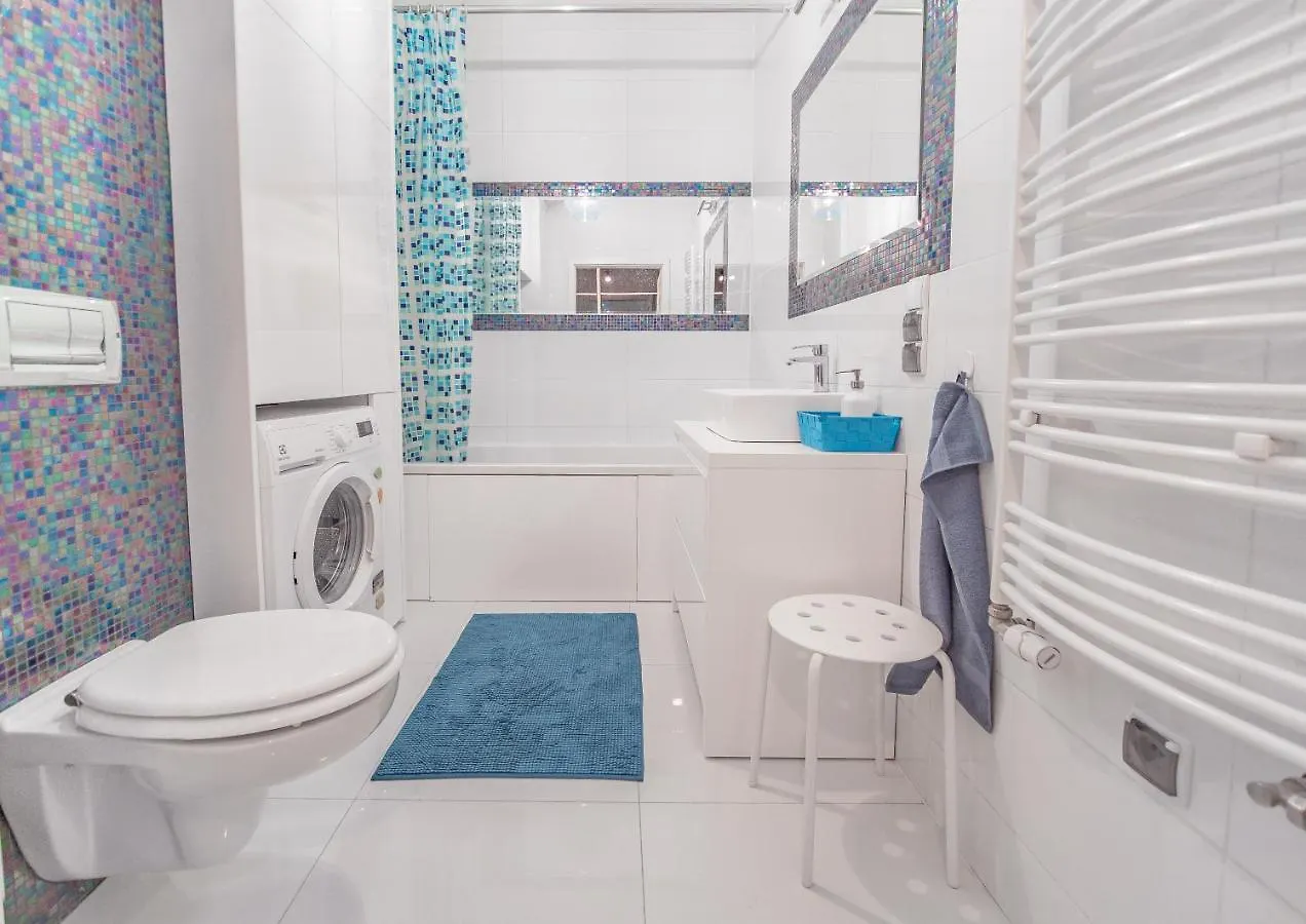 Srebrniki Apartament Гданьск 0*,