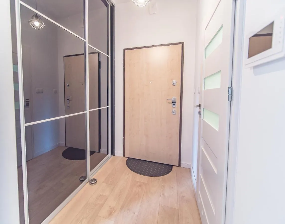 Srebrniki Apartament Гданьск 0*,  Польша