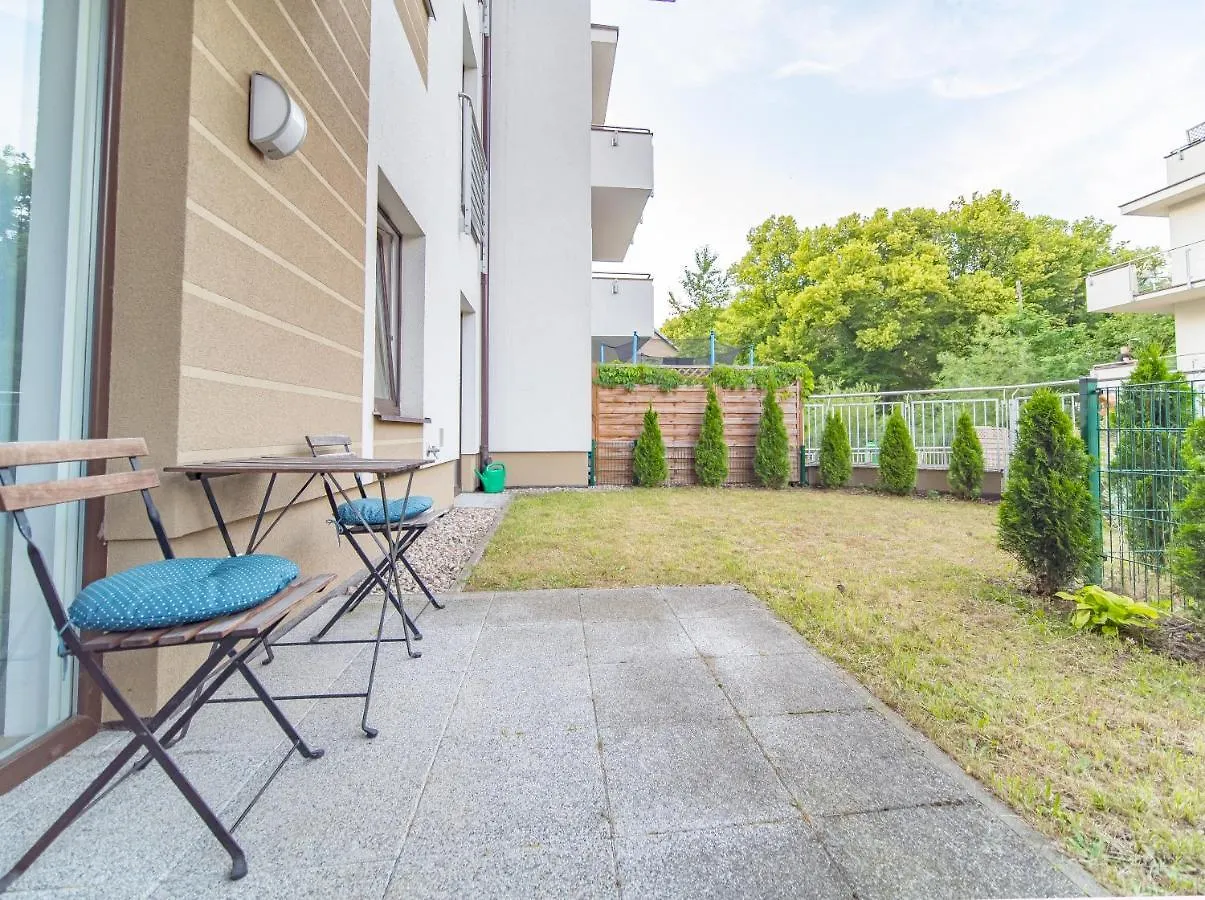 Srebrniki Apartament Гданьск Польша