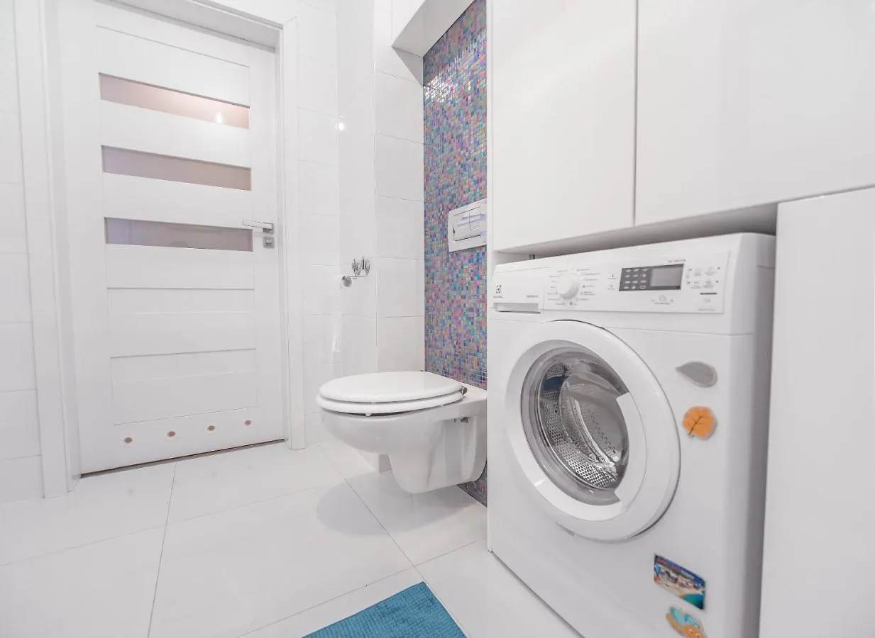 Srebrniki Apartament Гданьск Апартаменты